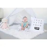 Month Pillow Case