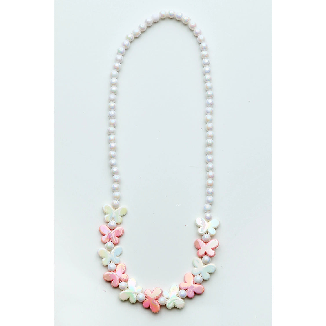 Pretty Butterfly Necklace