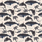 A Whale of A Tale- Polo Romper