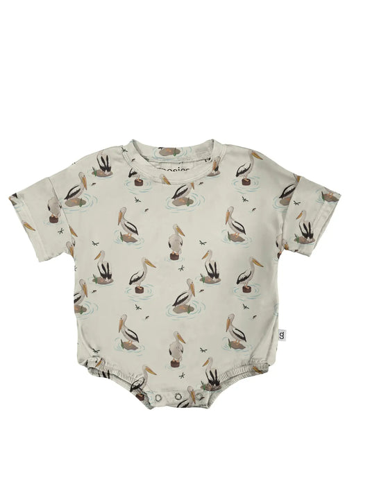 Pelicans T-Shirt Onesie