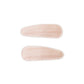 Kendi Baby Hair Clips 2 Pack - Blush