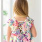 Watercolor Dress