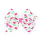 Popsicle Printed Grosgrain Hair Bow