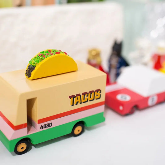 Candy Lab Taco Van