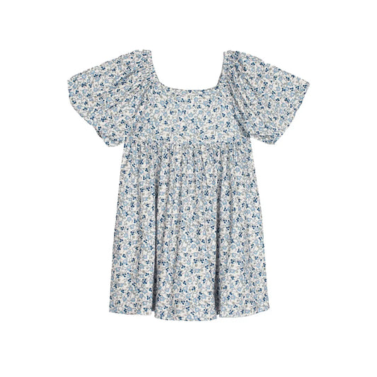 Blue Bell Dress