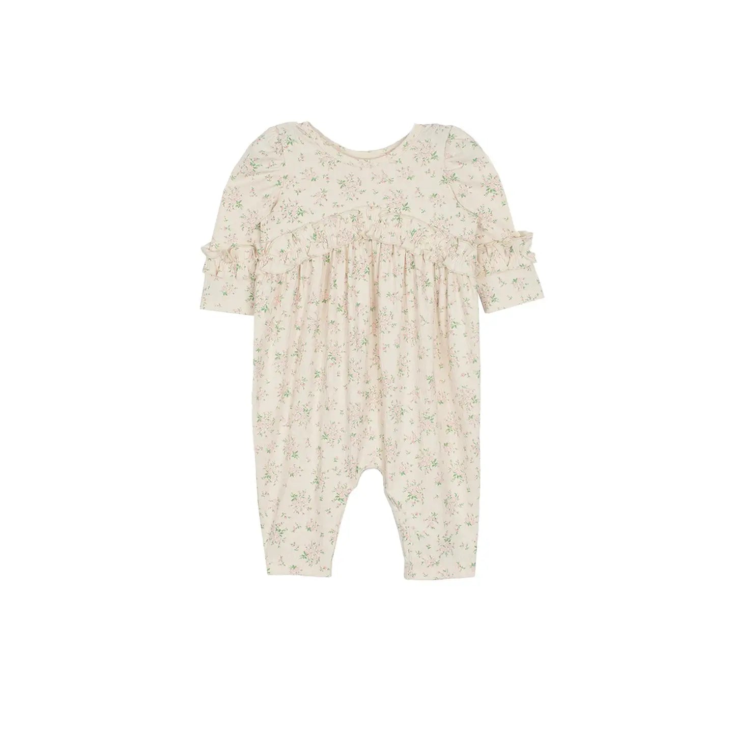 Breakfast in Bed Romper