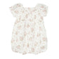Rose Garden Baby Romper