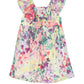 Watercolor Dress