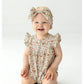 Sunset Fields Baby Romper