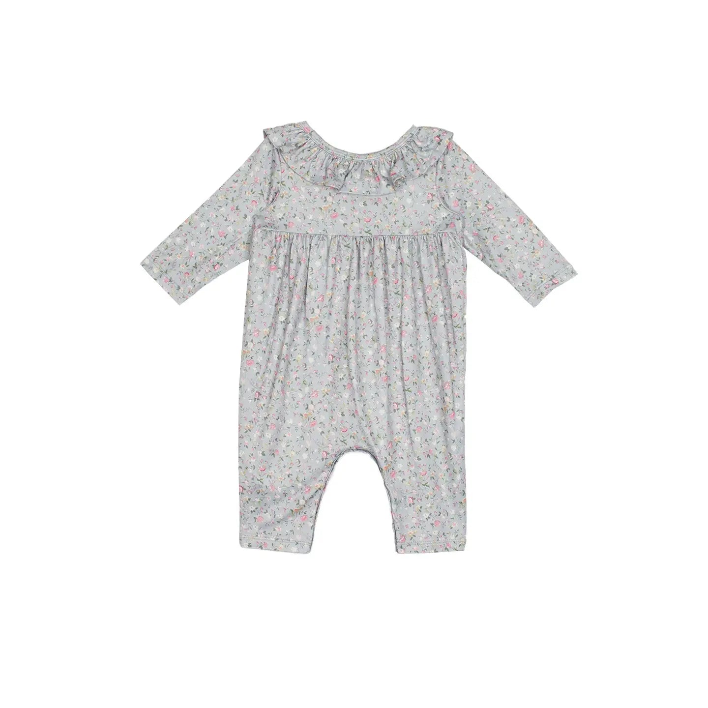 Delilah Baby Romper