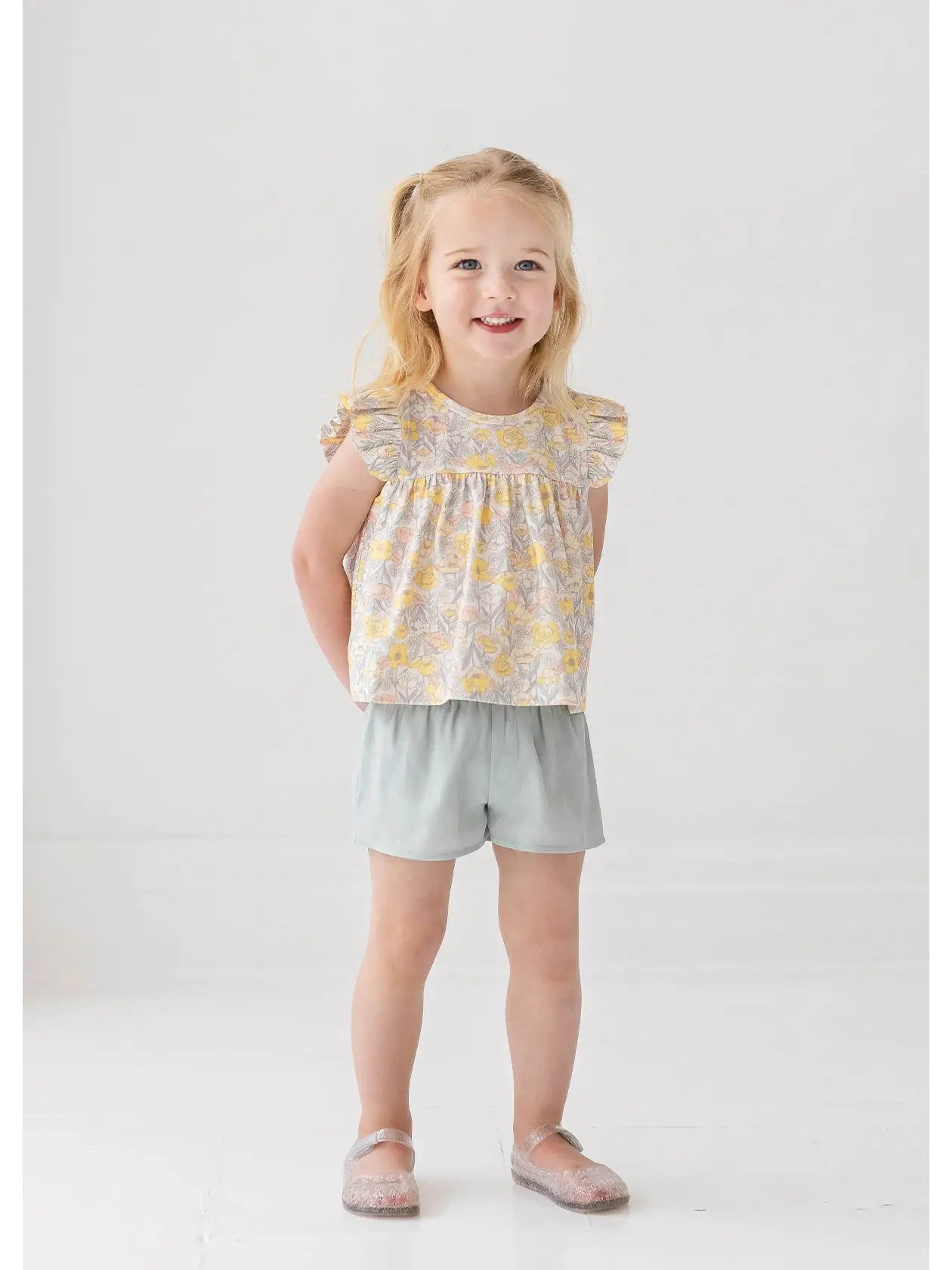 Mila Two Piece Set