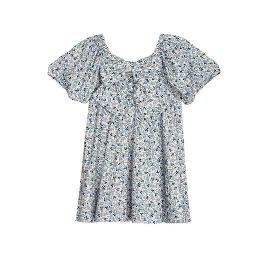 Blue Bell Dress