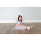 Rainbow Twirl Dress