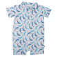 Dolphins- Polo Romper