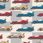 Matchbox Cars- Convertible Romper