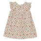 Sunset Fields Floral Dress