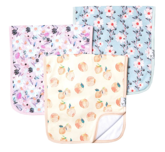 Morgan Burp Cloth Set (3-pack)