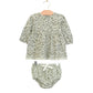 Loden Springs- Tunic Lace Set