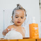 Tear-Free Tangerine Shampoo & Body Wash