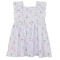 Tiny Tulip Floral Print Dress