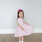 Rainbow Twirl Dress