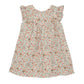 Sunset Fields Floral Dress
