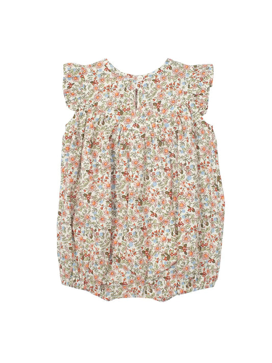 Sunset Fields Baby Romper