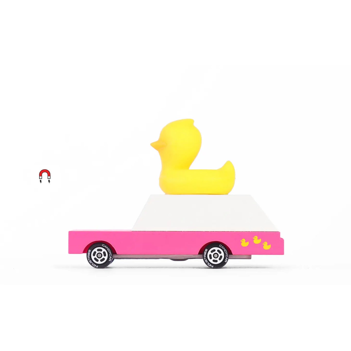 Candy Lab Duckie Wagon