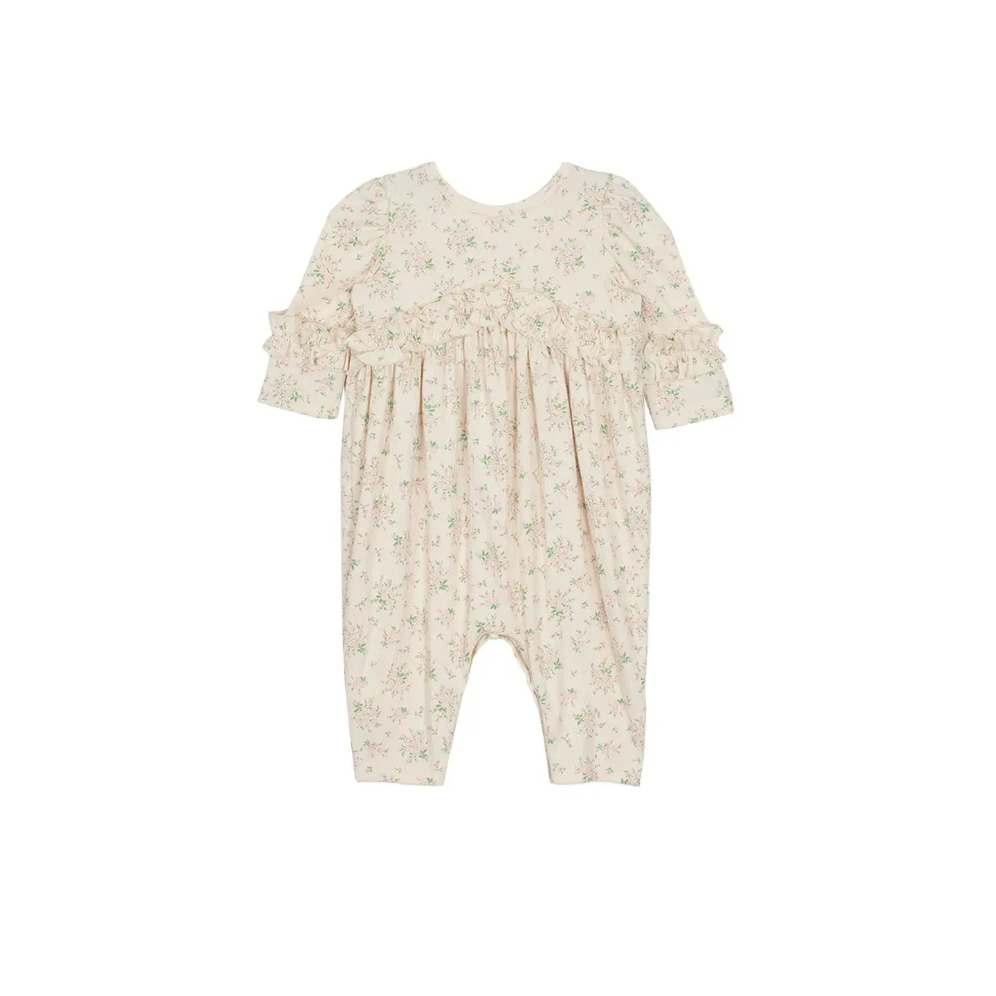 Breakfast in Bed Romper