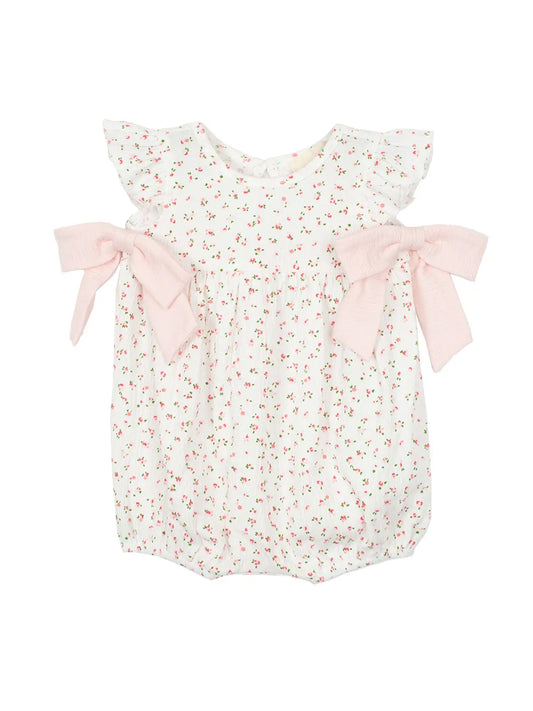 Picnic Perfect Baby Romper