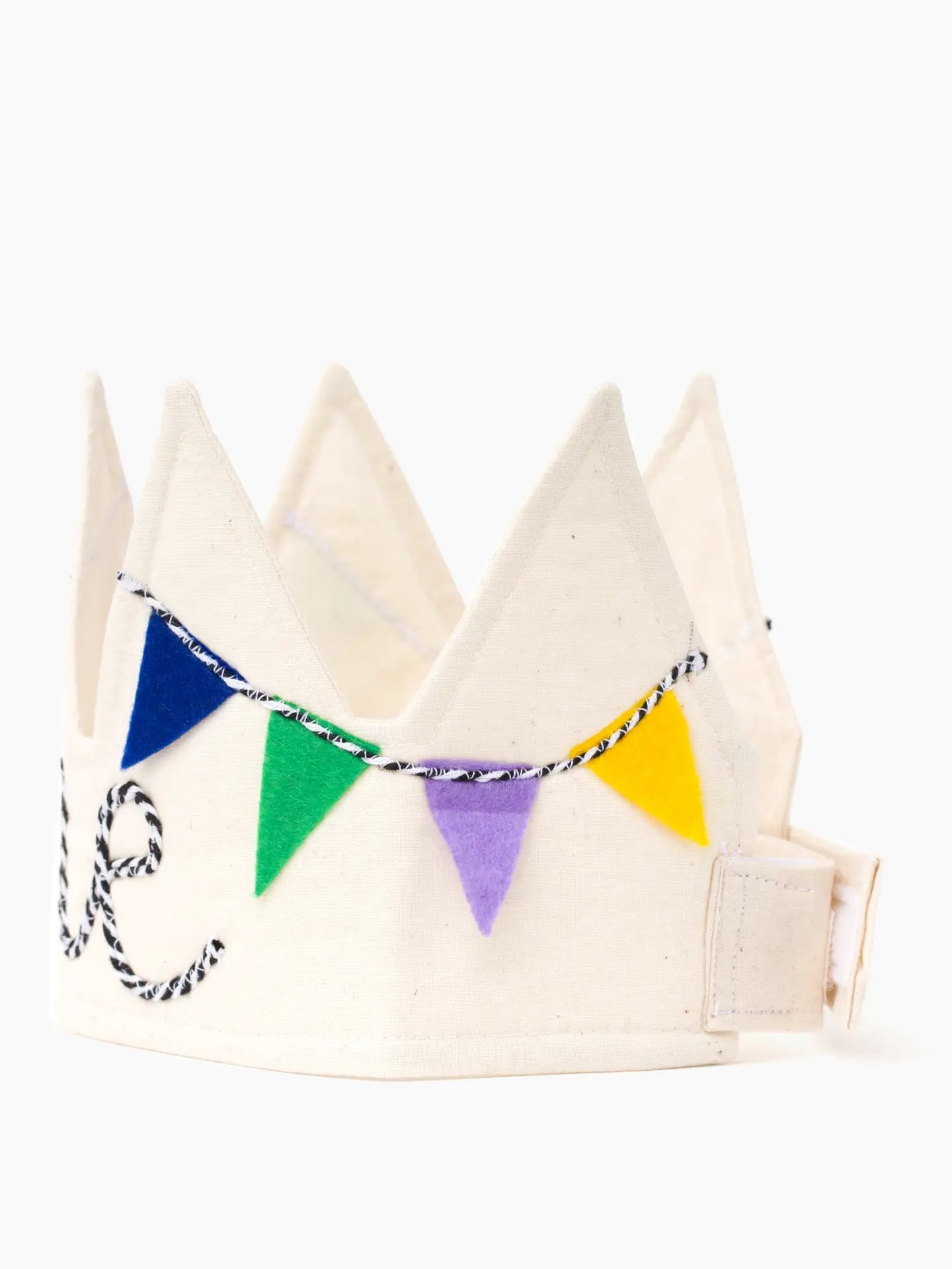First Birthday Crown