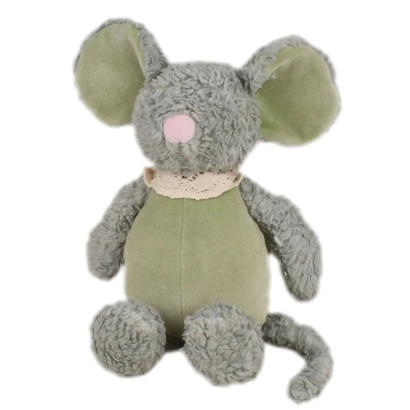 Classic Baby Mouse Organic Toy