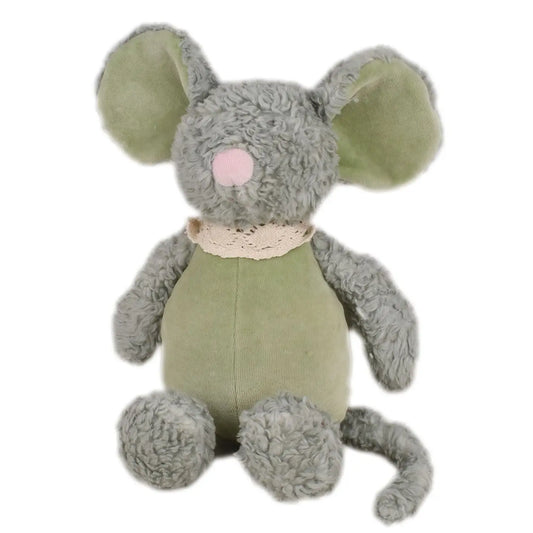 Classic Baby Mouse Organic Toy