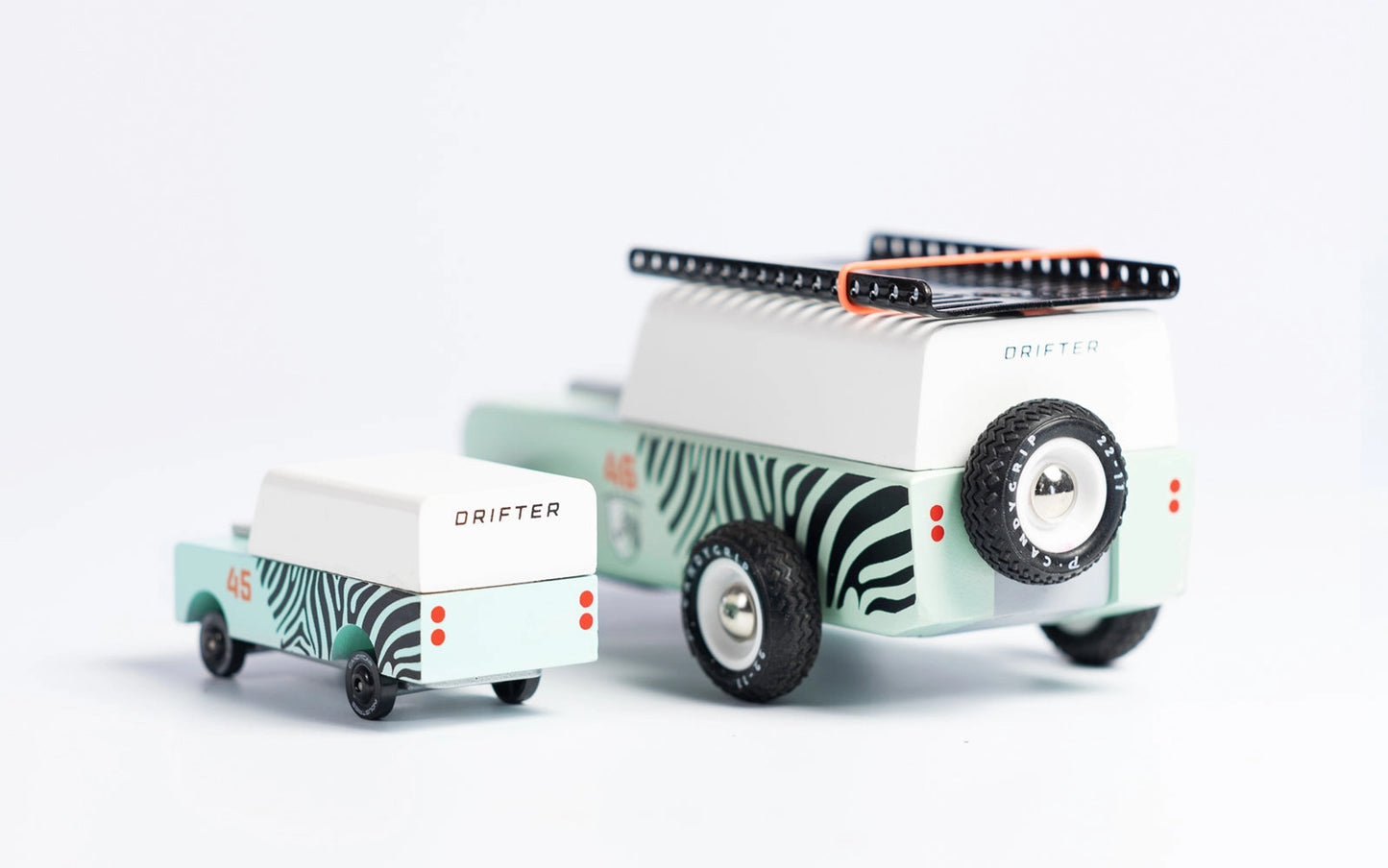 Candy Lab Mini Zebra Drifter
