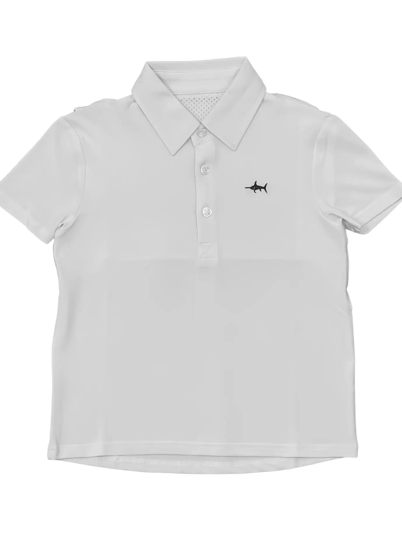 Offshore Performance Polo | White