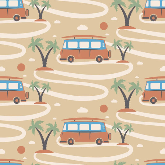Surf Van- Shortie