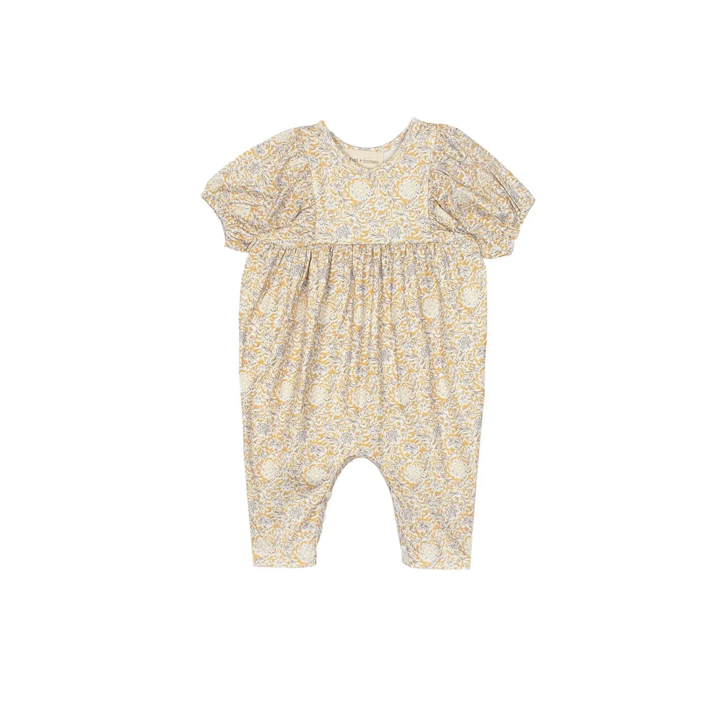 Marigold Romper