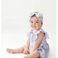 Tiny Tulip Baby Romper