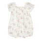 Rose Garden Baby Romper