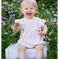 Picnic Perfect Baby Romper