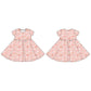 Puppy Love- Swirly Girl Dress W/Cap Sleeve