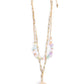 Boutique Chic Garden Gem Necklace