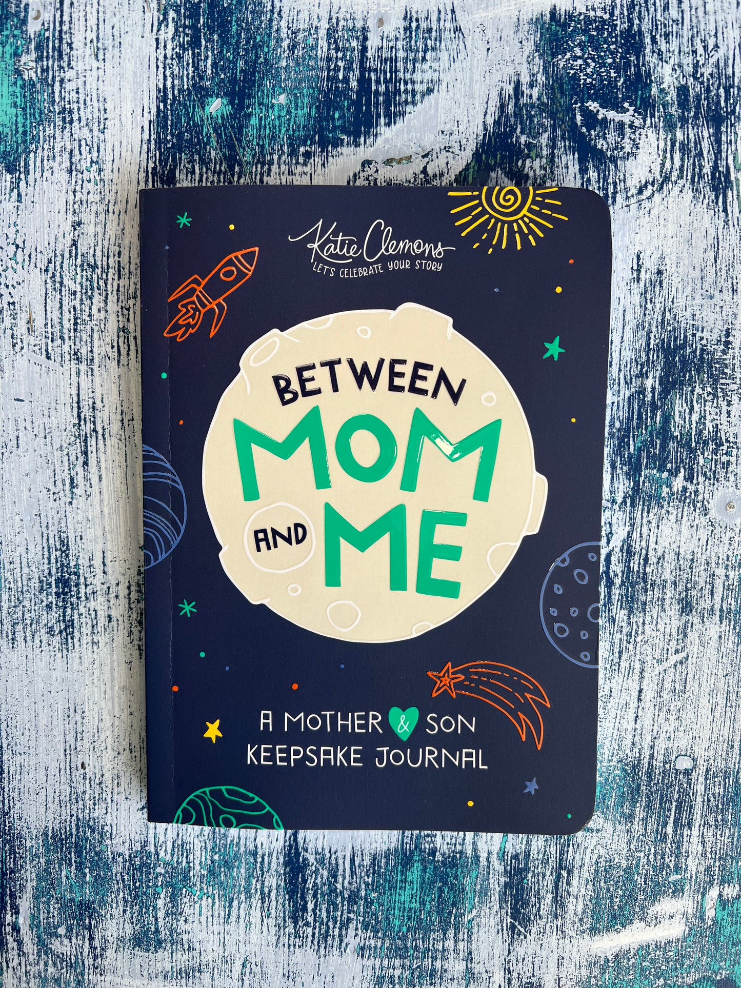Between Mom and Me