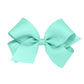 Aqua Classic Grosgrain Hair Bow