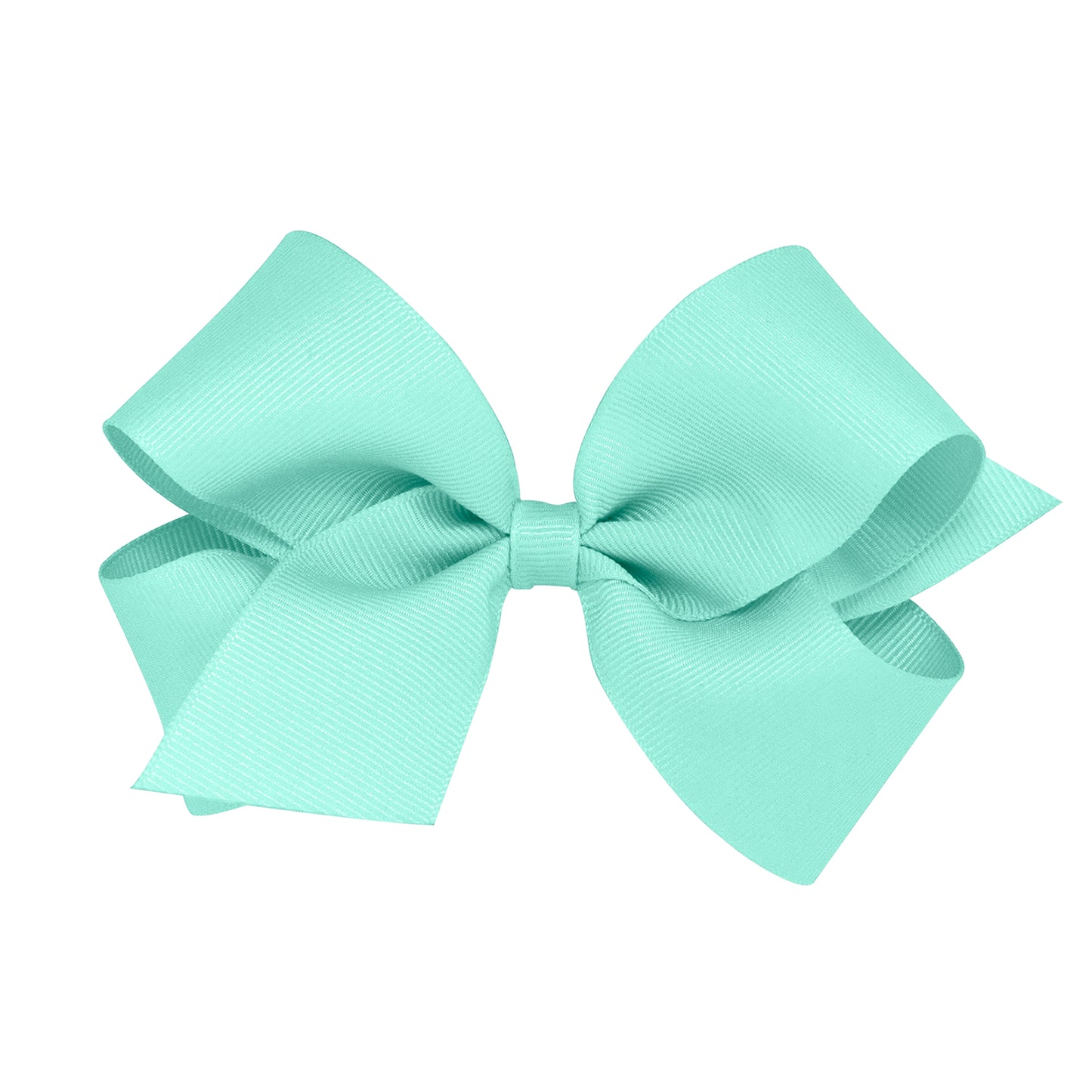 Aqua Classic Grosgrain Hair Bow