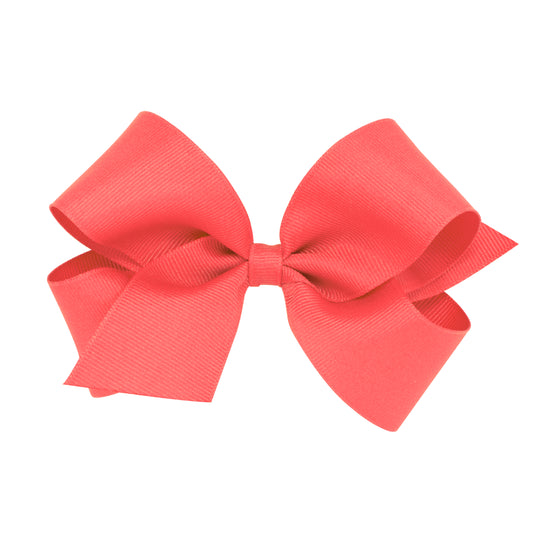 Watermelon Classic Grosgrain Hair Bow