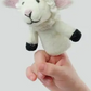 Sheep Finger Puppet