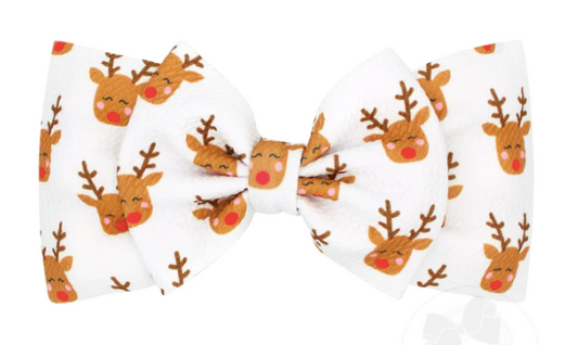 Wee Ones Reindeer Headband