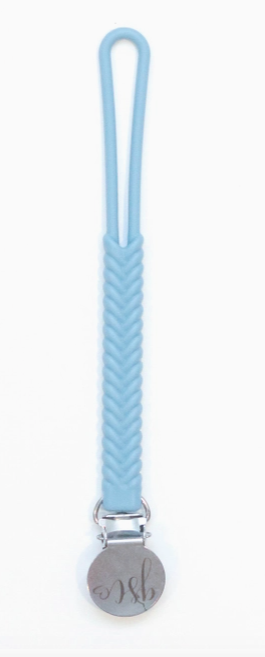 Storm Cole Pacifier Clip