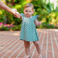 Harper's Hope Ruffle Dress w/ Bloomer